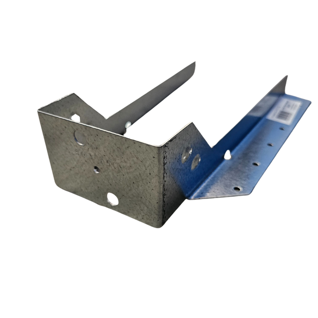 290mm x 90mm I‑Joist Face‑Mount Joist Hanger – for Timber Framing