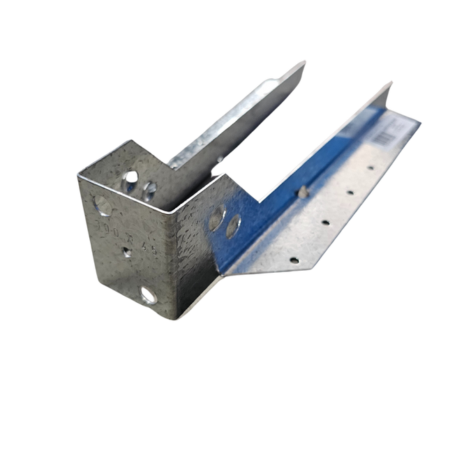300 x 45mm Face-Mount I-Joist Hanger – Steel Connector