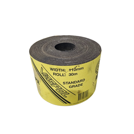 110mm x 30m Alcore Dampcourse Flashing – Moisture & Termite Barrier for Masonry