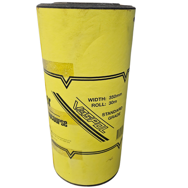 350mm x 30m Alcore Dampcourse/Flashing – Long Roll Moisture Barrier