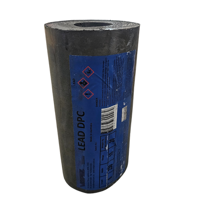230mm x 6m Lead Roof Flashing – 20kg Roll