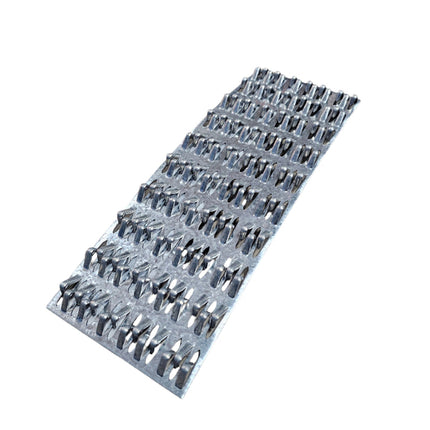 90 x 250mm tap in plate