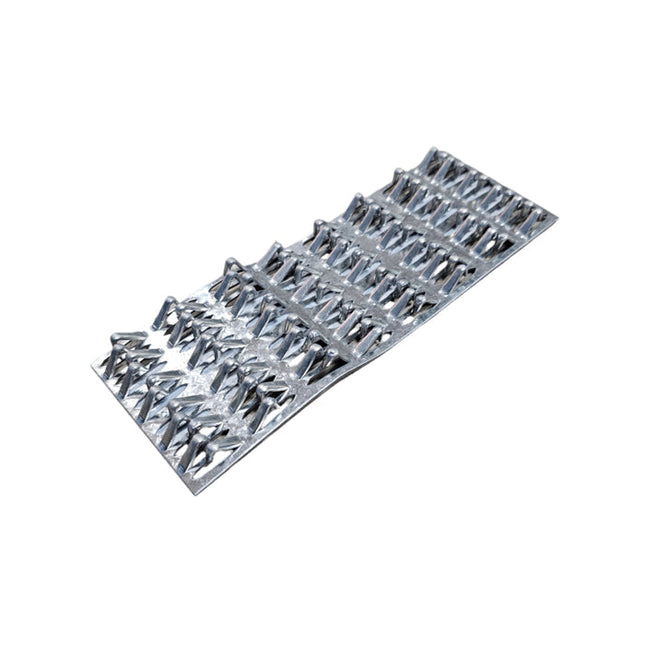 90 x 200mm Tap-In Nail Plate – Pre-Punched Steel Timber Connector