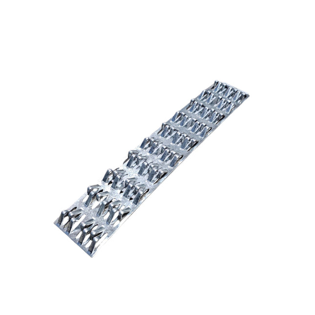 45 x 250mm Steel Tap-In Plate – Fixing and Bracing Connector