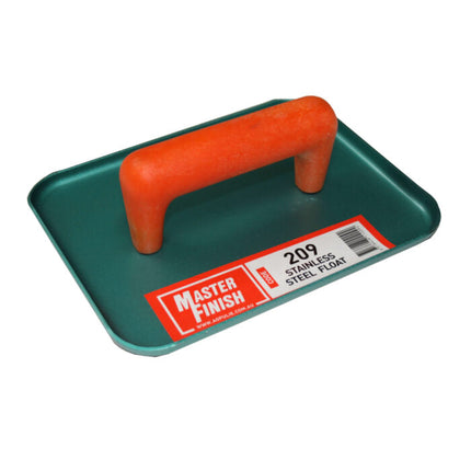 Steel Float 160x210 S/Steel