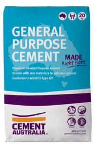 20kg Bag General Purpose Cement – For Concrete, Mortar & Render