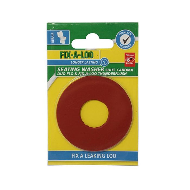 Caroma Duo Fix-A-Loo Washer Seating – (226129) (Pk 1)