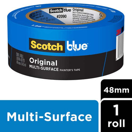 ScotchBlue Original Multi-Surface Masking Tape 48mm x 55m