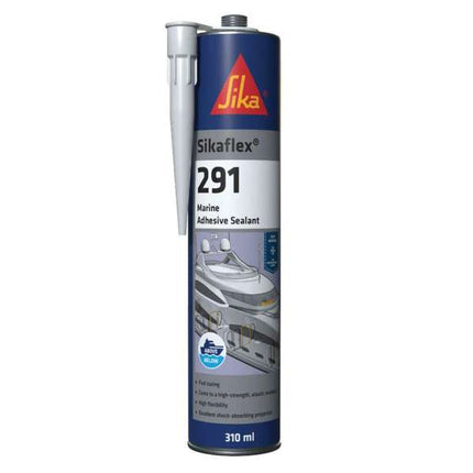 Sika Sikaflex 291 Marine Adhesive Sealant Black 310ml