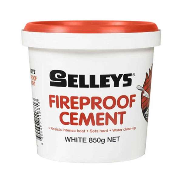 Selleys Ready to Use Fireproof Cement 850g