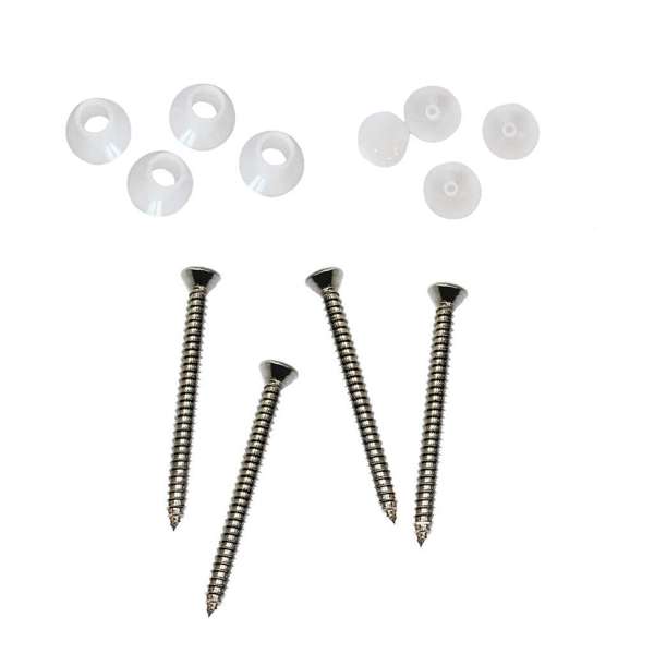 Fix-A-Loo Cistern Pan Screws 63mm