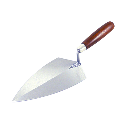 Pointed Trowel 115x405mm Light