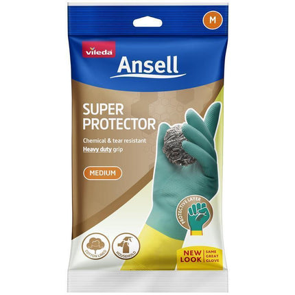 Ansell Gloves Super Dlb Protect Medium