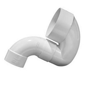 GULLY PVC 100MM X 65MM