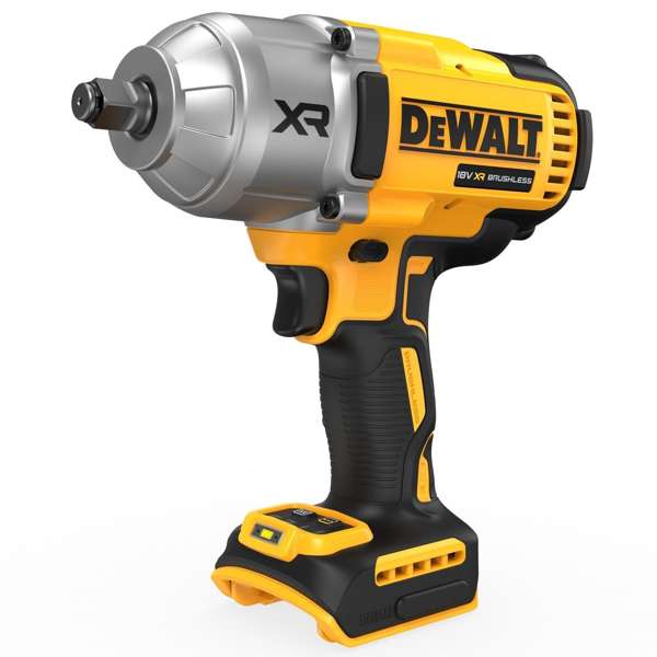 DeWalt 18V XR Brushless 1/2 inch 4-Mode High Torque Impact Wrench Skin