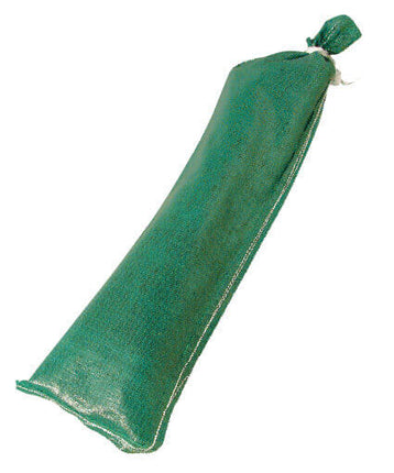 Filled Bag Silt Stop Green Bag – Ready-to-Use Sediment Control for Stormwater Inlets