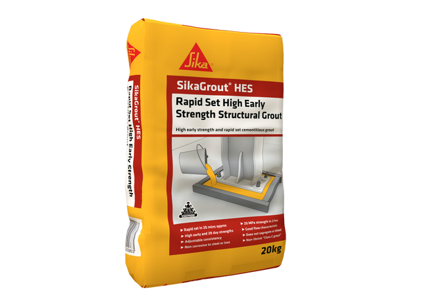 Sika Grout HES 20kg Bag