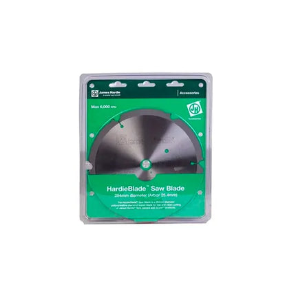 James Hardie 303375 HardieBlade 254mm Diamond Tip Circular Saw Blade