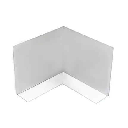 14mm Internal Aluminium Trimline Jointer – James Hardie – Slim Internal Corner