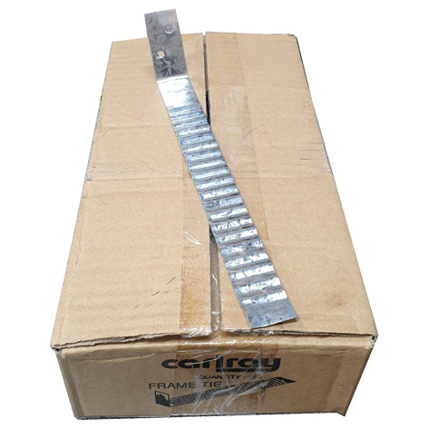 240mm – Box of 150 Masonry Frame Ties for Window & Door Fixing