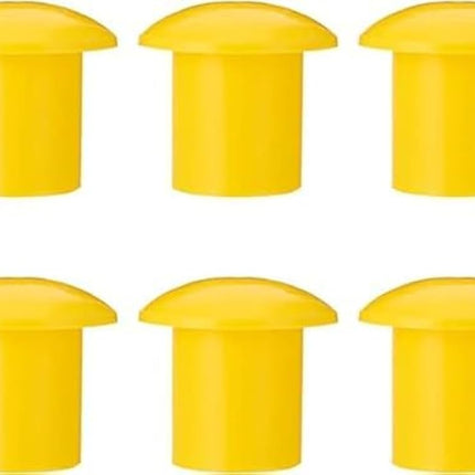 12–36mm Rebar Safety Bar Guards – Pack of 100