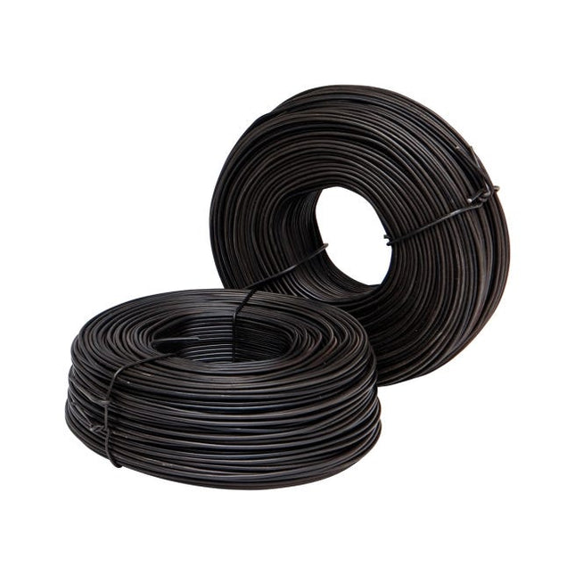 95m x 1.57mm Roll Tie Wire – Annealed for Rebar & General Tying