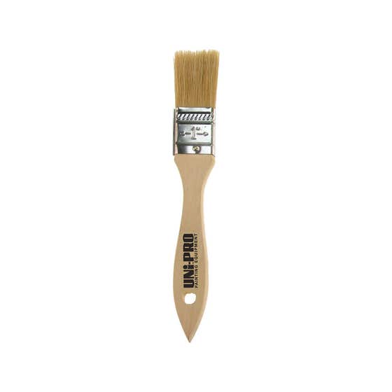 Uni-Pro Brush Flat Unpainted Handle 63mm