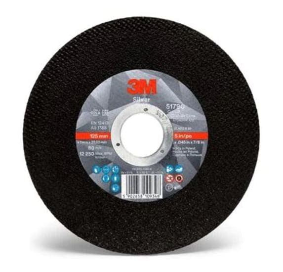 125mm x 1.0mm Cut-Off Wheel
