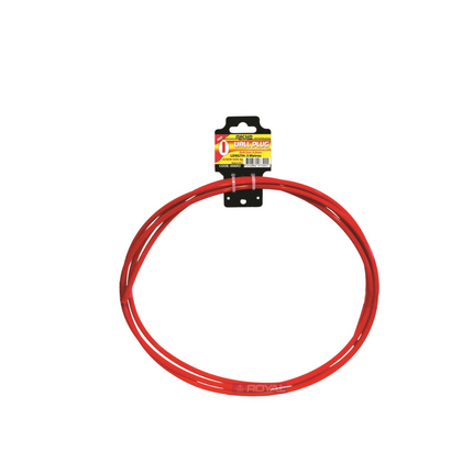 MACSIM Wallplug Macsim Wallplug / 3M Red