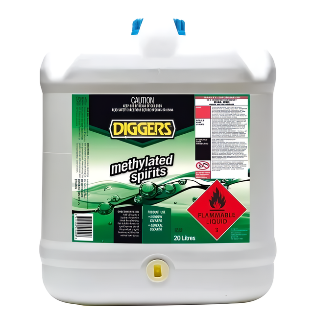 METHYLATED SPIRITIS 20LTR