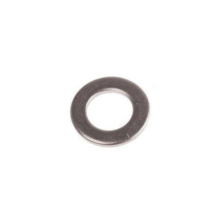 M6 x 12 x 1.2mm Flat Washer – 316 Stainless Steel, Box of 100