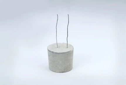 40mm Conc Block with Gal Wire