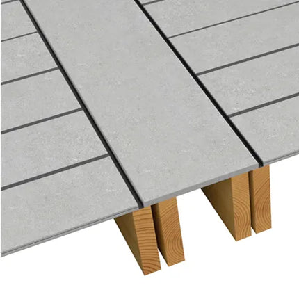 Fibre Cement Decking Finishing Board – James Hardie HardieDeck – 3000 x 296 x 19mm