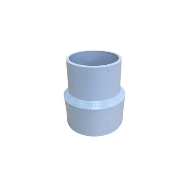 PVC DWV Slab Repair Coupling Socket-In Pipe – 100mm