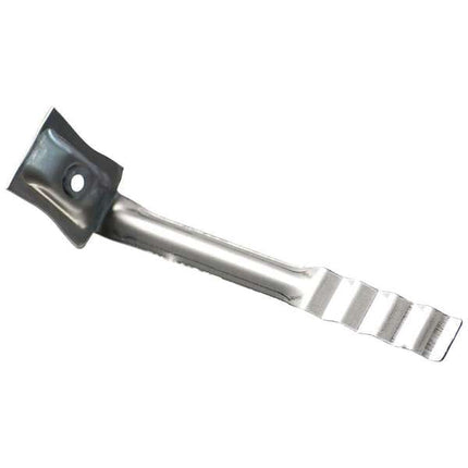 Brick Tie Side Fix Galv Medium Duty w/ Screws 150pk