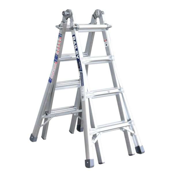 Bailey B x S20 Multi-Purpose Ladder 2.3-4.5m 135kg Industrial