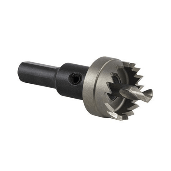 50mm HSS Hole Cutter with Arbor – Clean Cutting for Sheet Metal
