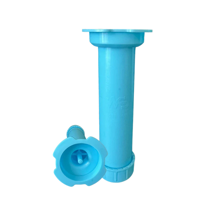 100 mm Waste Saver Floor Waste Trap – Odour Seal – Drop-In Retrofit