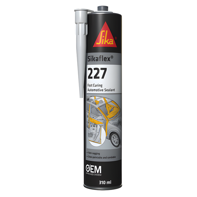 SIKAFLEX SEALANT BLACK CTG 227 300ML