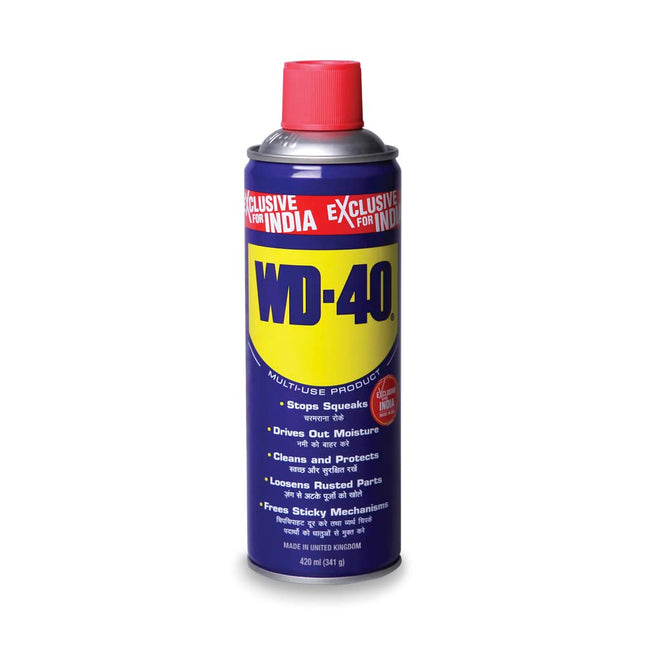 WD40 Can