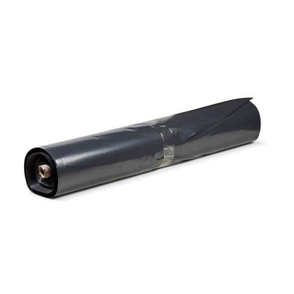 Vespol Film Polythene 100um Black 2 x 5m