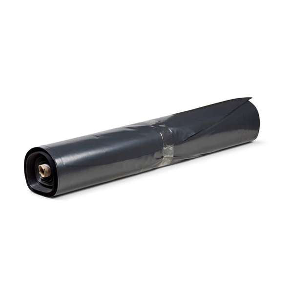 Vespol Film Polythene 100um Black 2 x 5m