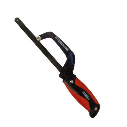 Spear & Jackson Mini Soft Grip Hacksaw
