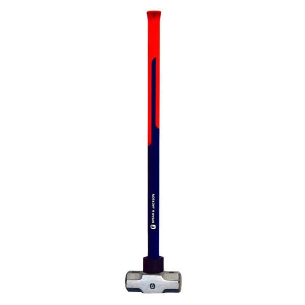 Spear & Jackson Hammer Sledge Fibreglass Handle 3.2kg