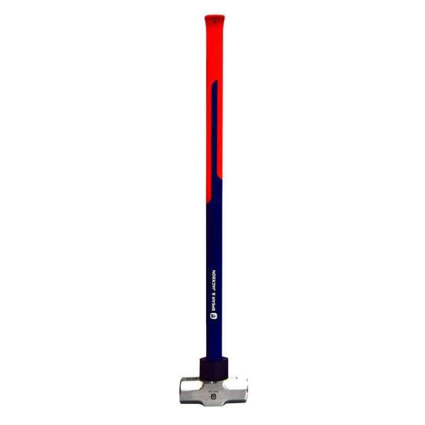 Spear & Jackson Hammer Sledge Fibreglass Handle 4.5kg