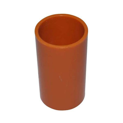 Tripac Coupling PVC Orange 25mm