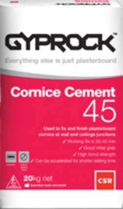 Cornice Cement 60min 20kg