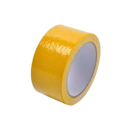 DTA Gecko Grip Antislip Tape Yellow 60 Grit 50mm x 3.1m