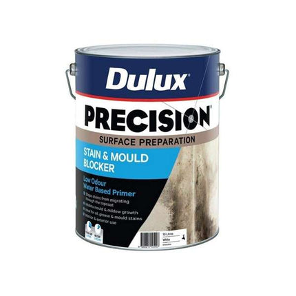 Dulux Precision Stain & Mould Blocker 10L