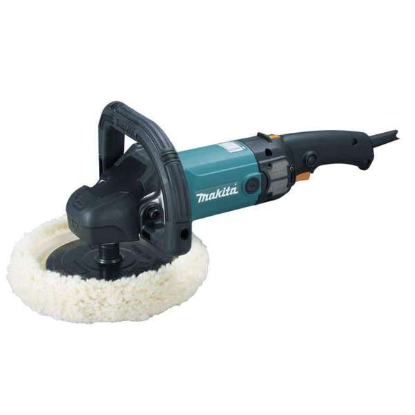 Makita 1200W Sander Polisher 180mm 9237CB